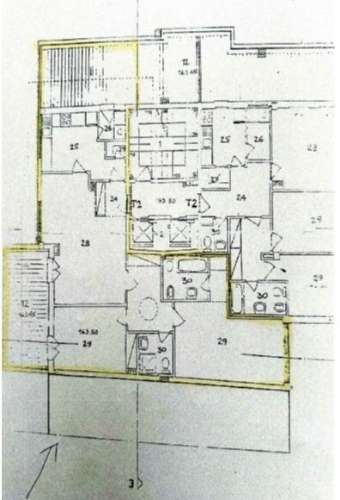 Apartamento t2 com garagem ao márquez