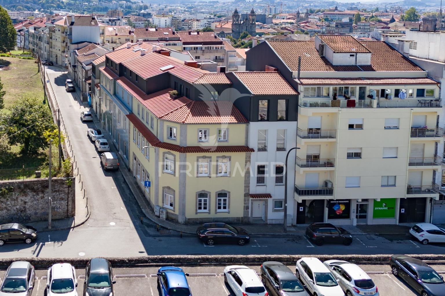 Apartamento t2- são vicente, braga