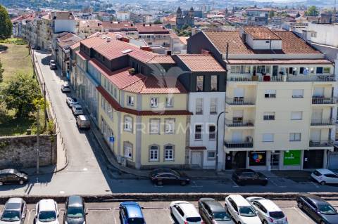 Apartamento t2- são vicente, braga