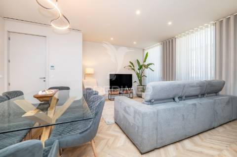 Apartamento t2- são vicente, braga