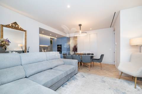 Apartamento t2- são vicente, braga