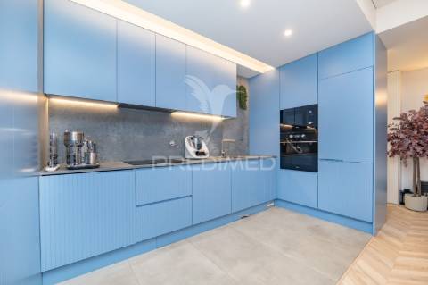 Apartamento t2- são vicente, braga