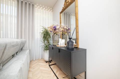 Apartamento t2- são vicente, braga