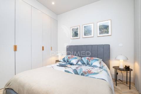 Apartamento t2- são vicente, braga