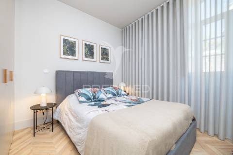 Apartamento t2- são vicente, braga