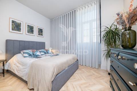 Apartamento t2- são vicente, braga