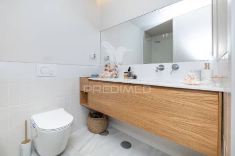 Apartamento t2- são vicente, braga
