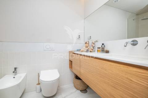 Apartamento t2- são vicente, braga