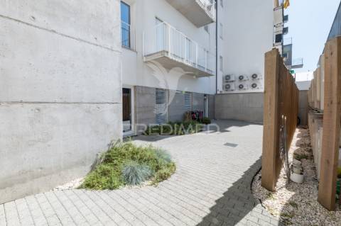 Apartamento t2- são vicente, braga