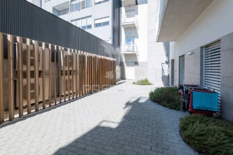 Apartamento t2- são vicente, braga