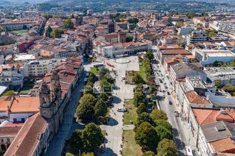 Apartamento t2- são vicente, braga