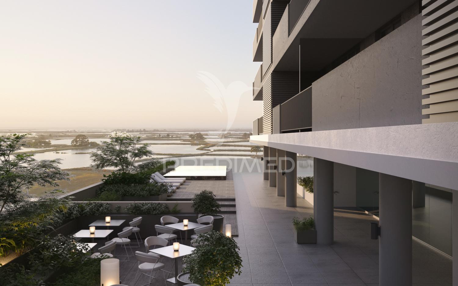 Apartamento t3 – espaço, conforto e elegância