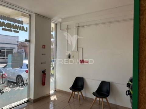 Transpasse de lavandaria gafanha da nazaré, ílhavo