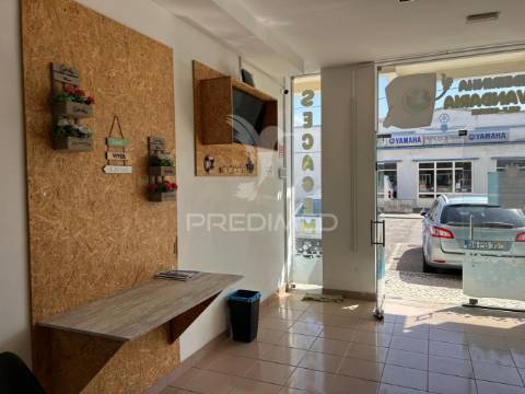 Transpasse de lavandaria gafanha da nazaré, ílhavo