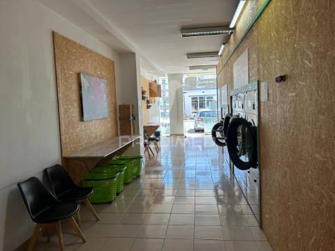 Transpasse de lavandaria gafanha da nazaré, ílhavo