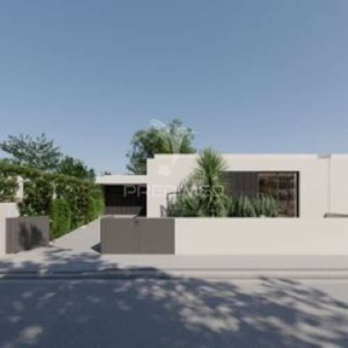 Moradia térrea t3 com garagem e jardim gafanha do carmo