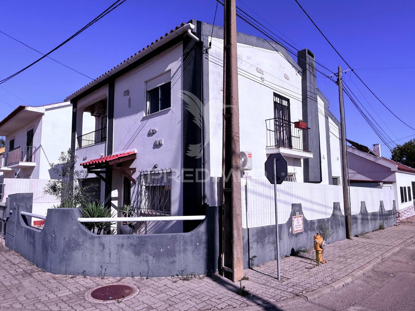 Moradia t4 palmela
