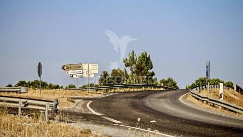 Terreno com 18.000 m² em alcácer do sal