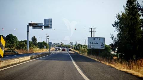 Terreno com 18.000 m² em alcácer do sal