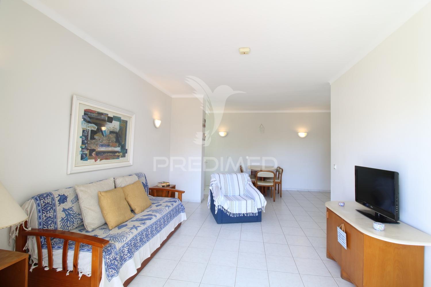 Apartamento t1 junto à praia da rocha