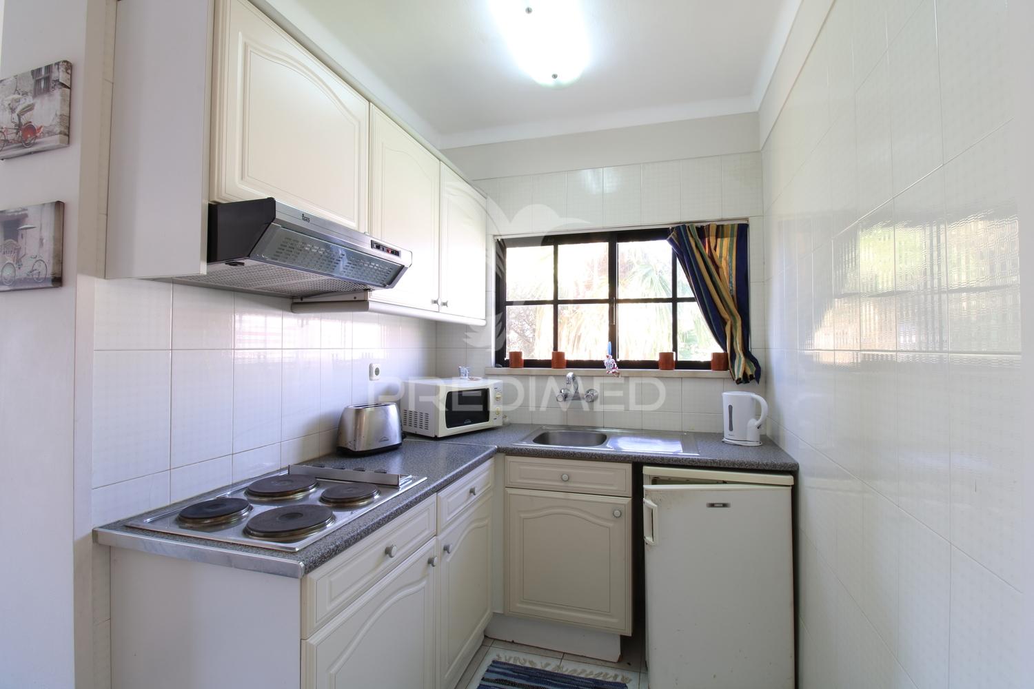 Apartamento t1 junto à praia da rocha