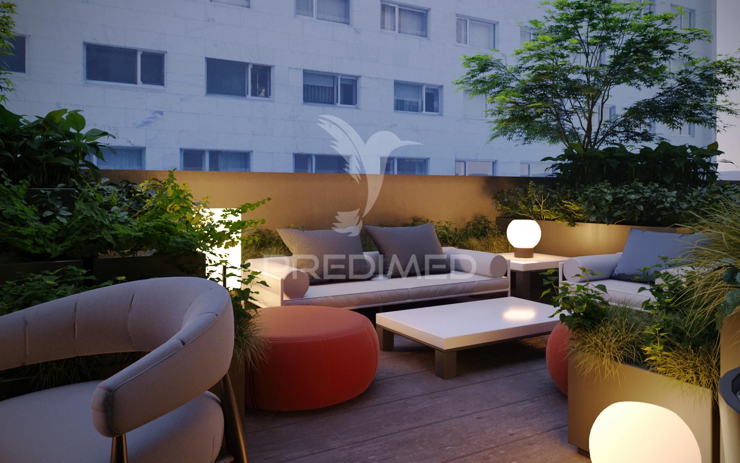 Apartamento t2 nas barrocas, aveiro – conforto, modernidade e elegância