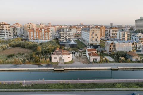 Apartamento t2 nas barrocas, aveiro – conforto, modernidade e elegância