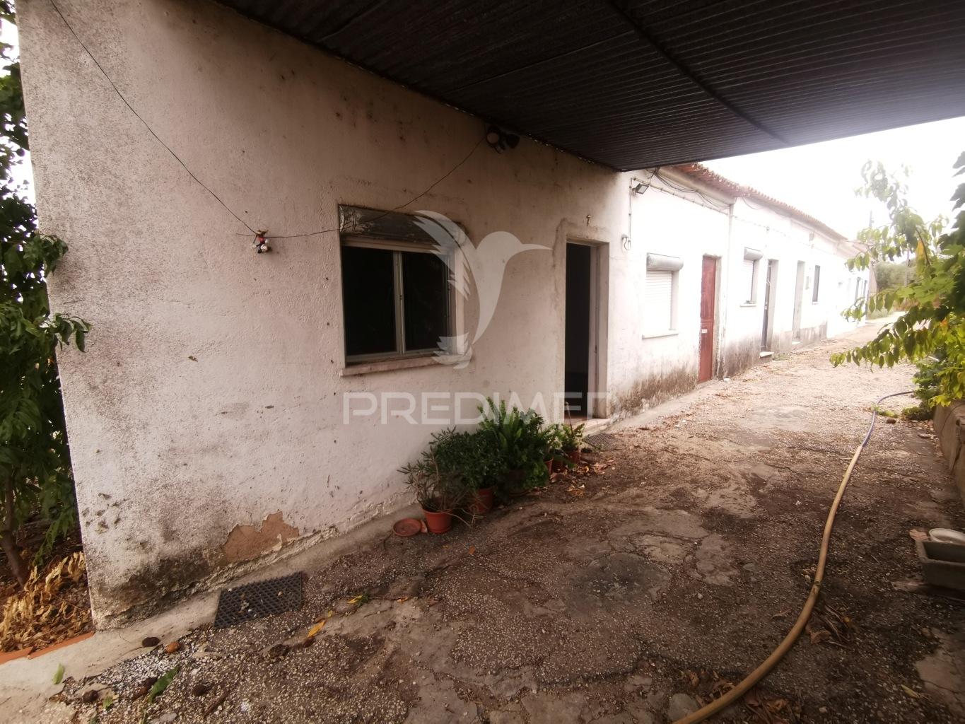 Casa rustica antiga
