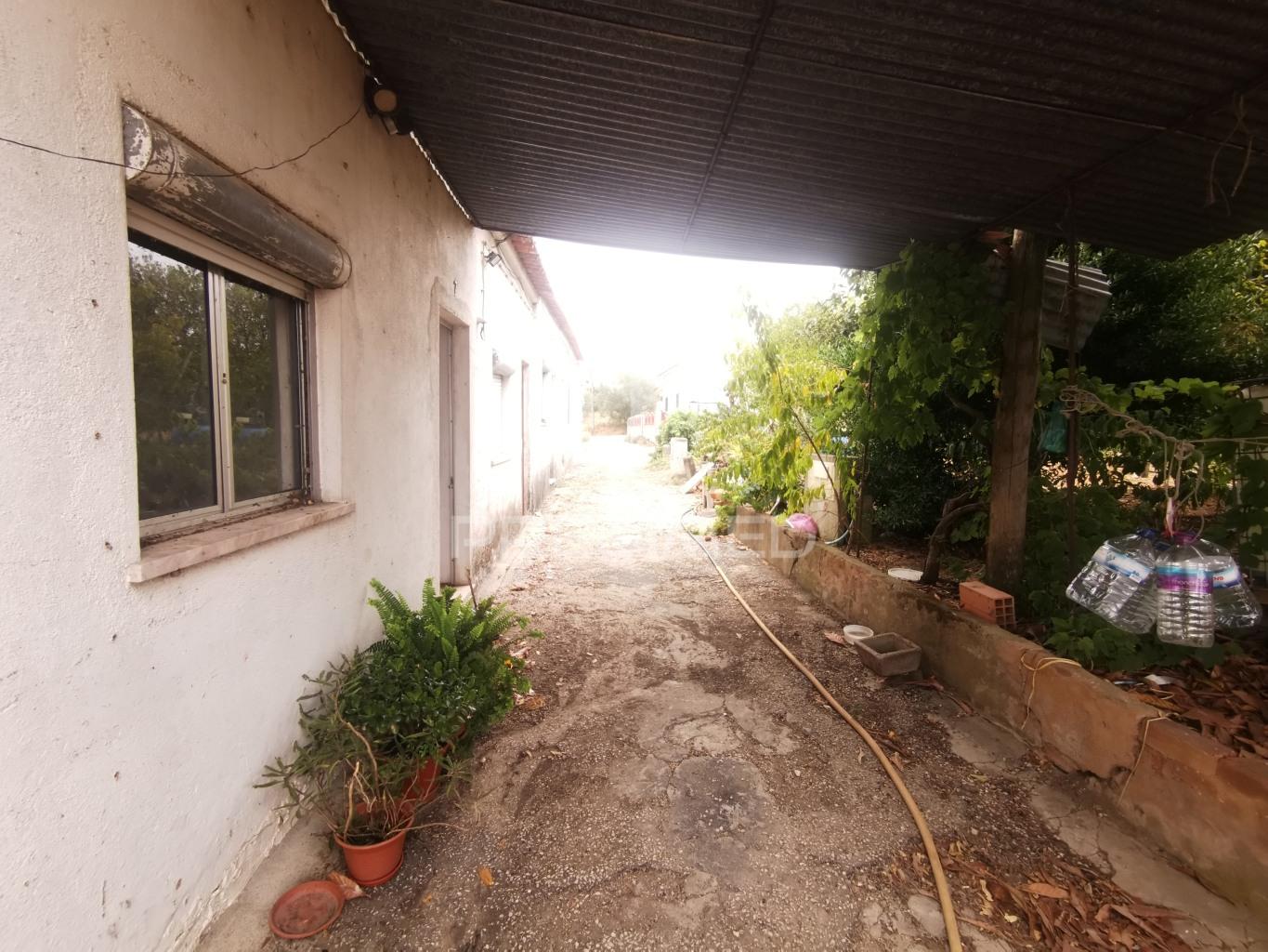 Casa rustica antiga