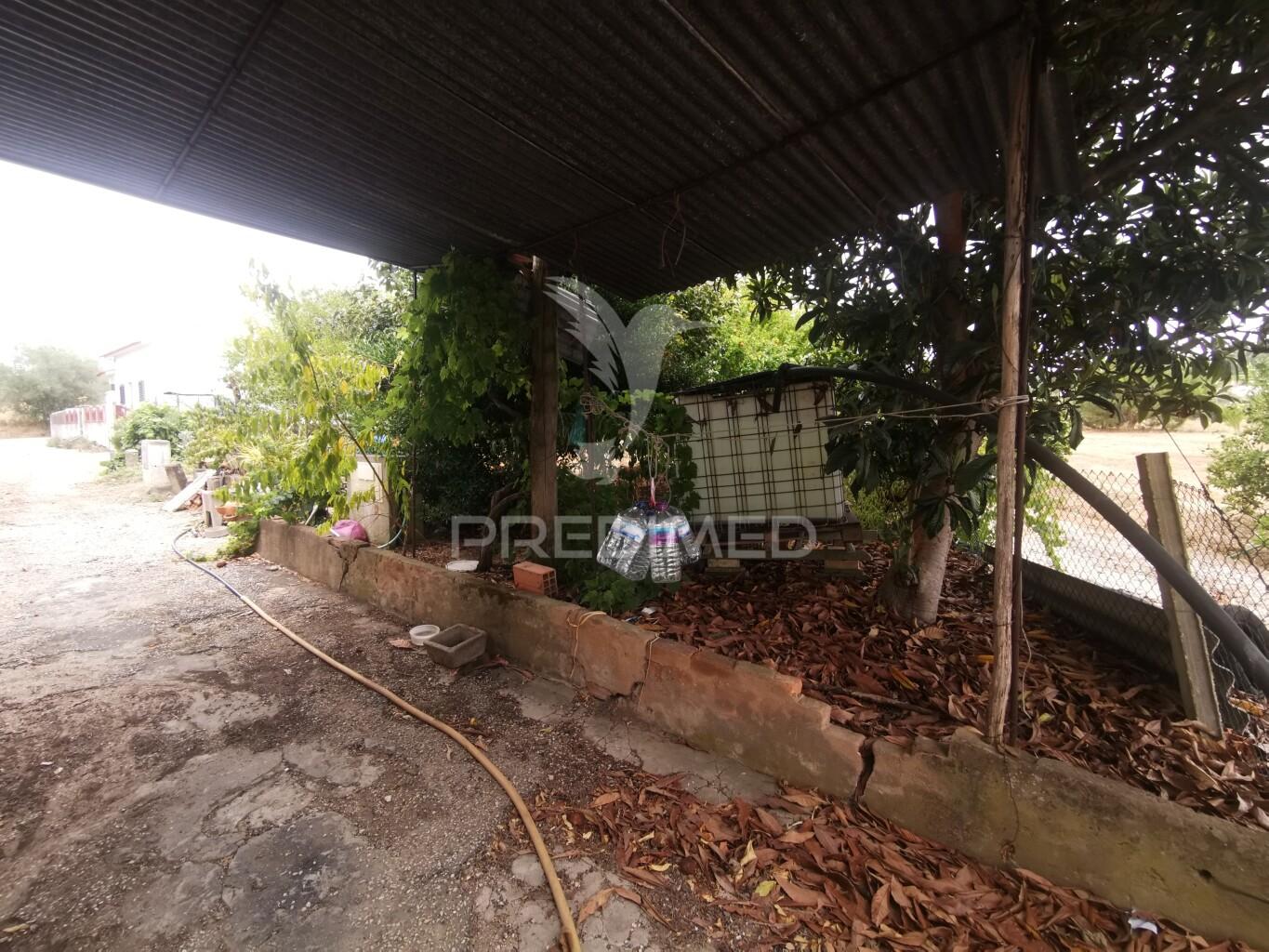 Casa rustica antiga