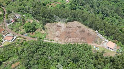 Terreno 7.220 m² plano no santo da serra – ideal para turismo rural, quintas e cavalos