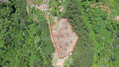 Terreno 7.220 m² plano no santo da serra – ideal para turismo rural, quintas e cavalos