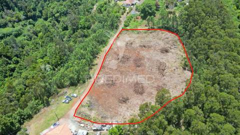 Terreno 7.220 m² plano no santo da serra – ideal para turismo rural, quintas e cavalos