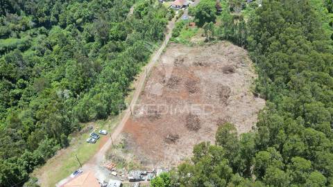 Terreno 7.220 m² plano no santo da serra – ideal para turismo rural, quintas e cavalos