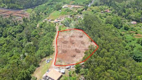 Terreno 7.220 m² plano no santo da serra – ideal para turismo rural, quintas e cavalos
