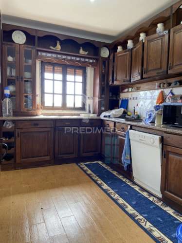 Moradia t4+2 com quintal e garagem – mina do bugalho, alandroal