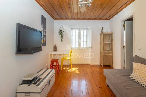 T1 com licença de alojamento local – oportunidade única em alfama