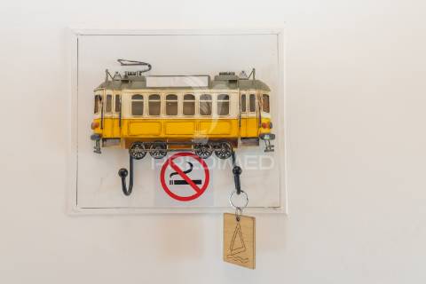 T1 com licença de alojamento local – oportunidade única em alfama