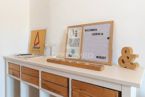 T1 com licença de alojamento local – oportunidade única em alfama