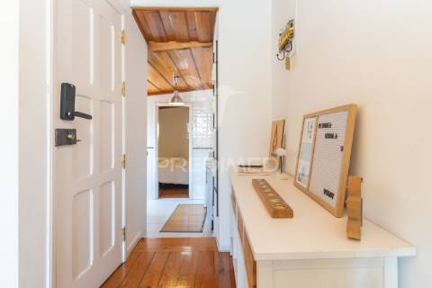 T1 com licença de alojamento local – oportunidade única em alfama