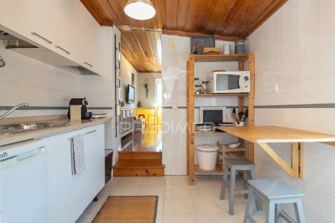 T1 com licença de alojamento local – oportunidade única em alfama