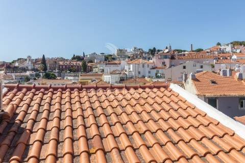 T1 com licença de alojamento local – oportunidade única em alfama