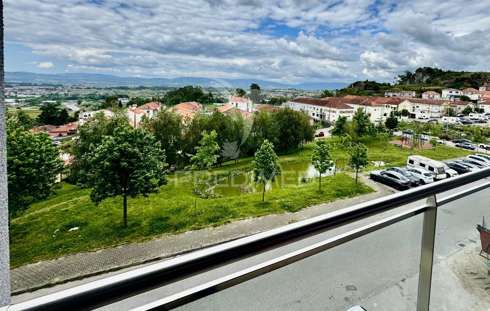Apartamento t3 novo - próximo ao centro de braga