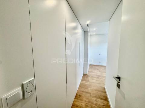 Apartamento t3 novo - próximo ao centro de braga