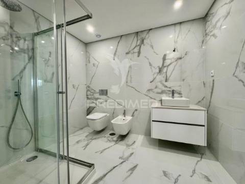 Apartamento t3 novo - próximo ao centro de braga