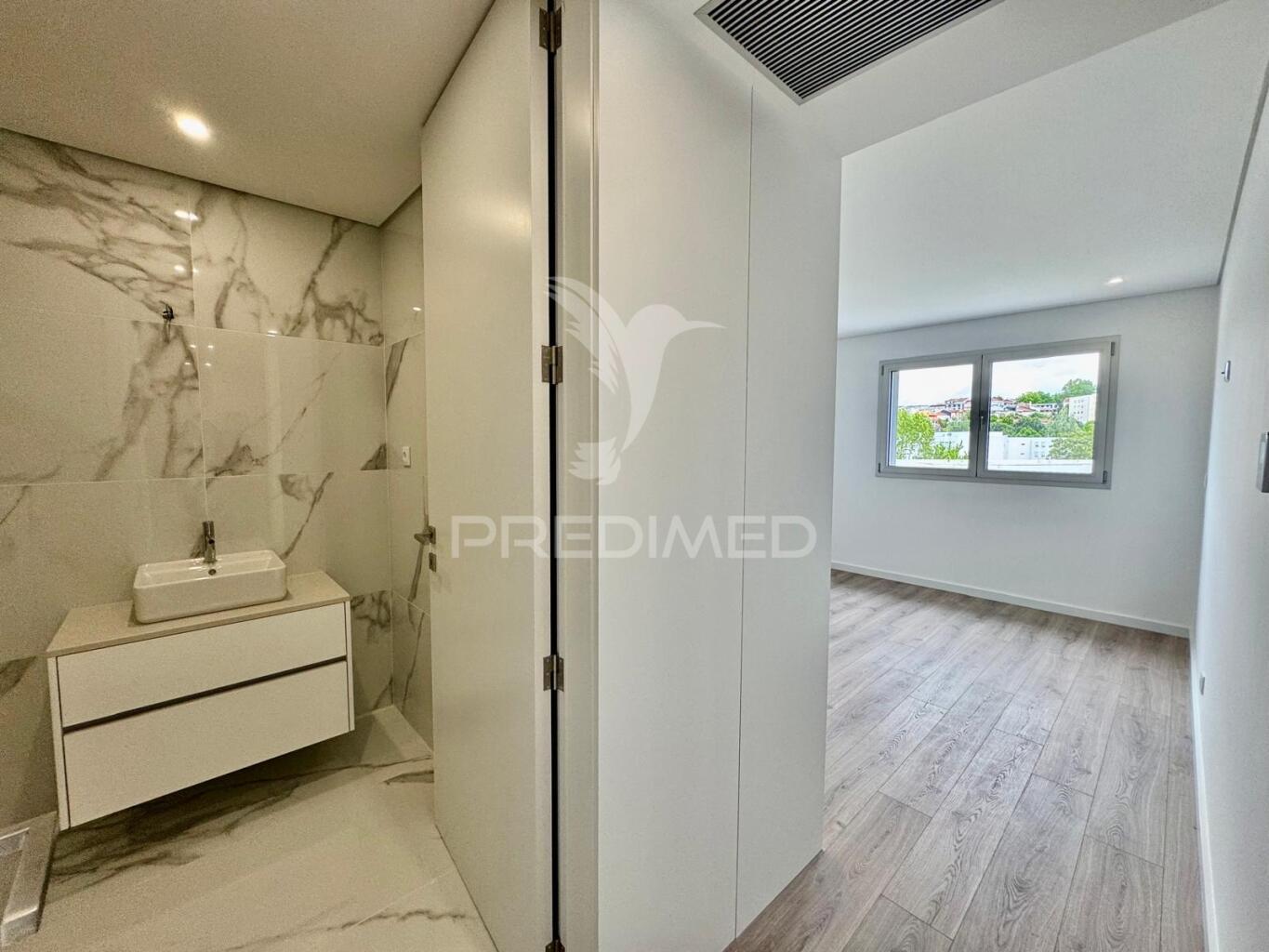 Apartamento t2 novo - andorinhas residence braga