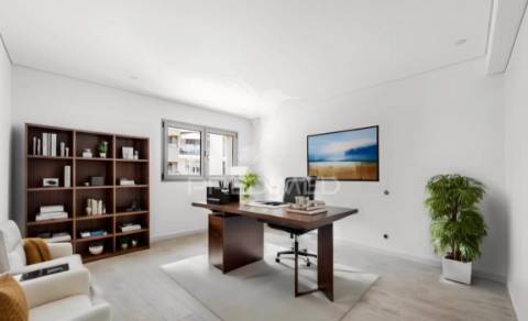 Apartamento t2 novo - andorinhas residence braga