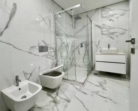 Apartamento t2 novo - andorinhas residence braga