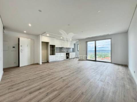 Apartamento t2 novo - andorinhas residence braga