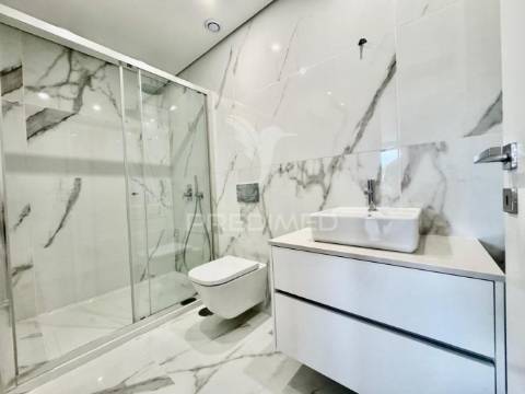 Apartamento t2 novo - andorinhas residence braga